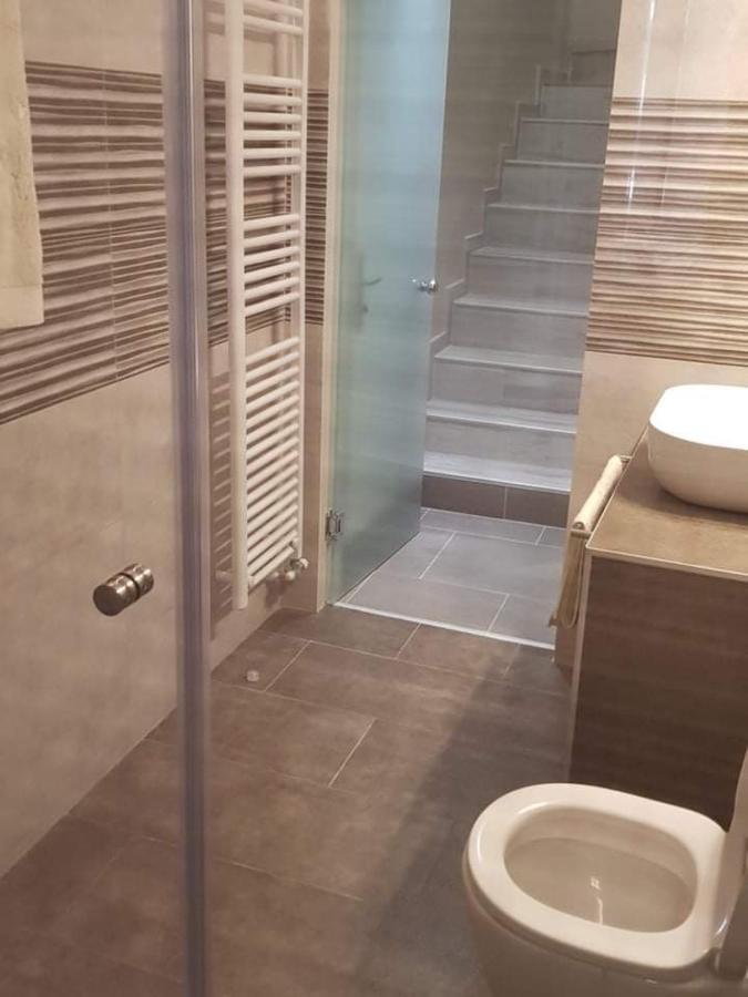 Lefkaditika Luxury Apartment Preveza Exterior foto
